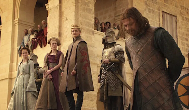 Por que Game Of Thrones mata Ned e Robb Stark