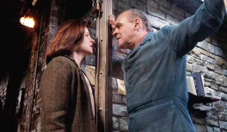 Por que Jodie Foster nunca falou com Anthony Hopkins enquanto eles filmavam O Silêncio dos Inocentes