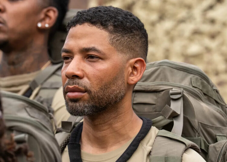 Por que Jussie Smollett deixou as ‘Forças Especiais’?