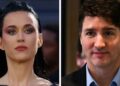 Por que Katy Perry ‘não esperava se apaixonar’ por Justin Trudeau tão cedo