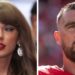Por que Taylor Swift está sentindo falta do jogo Jacksonville Jaguars de Travis Kelce