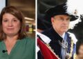 Por que William e Camilla provavelmente tiveram papéis influentes na decisão sobre os títulos do Príncipe Andrew | Notícias do Reino Unido