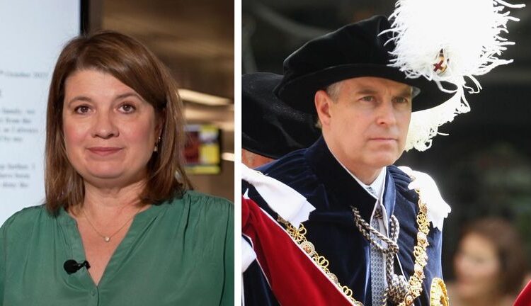 Por que William e Camilla provavelmente tiveram papéis influentes na decisão sobre os títulos do Príncipe Andrew | Notícias do Reino Unido
