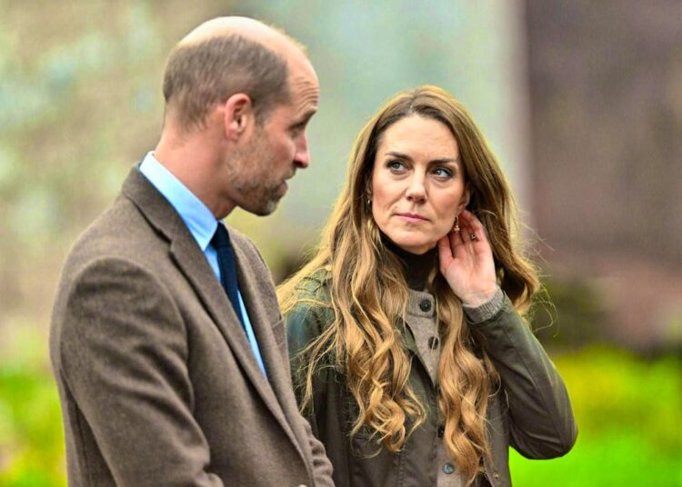 Por que William e Kate estão saindo de Adelaide Cottage