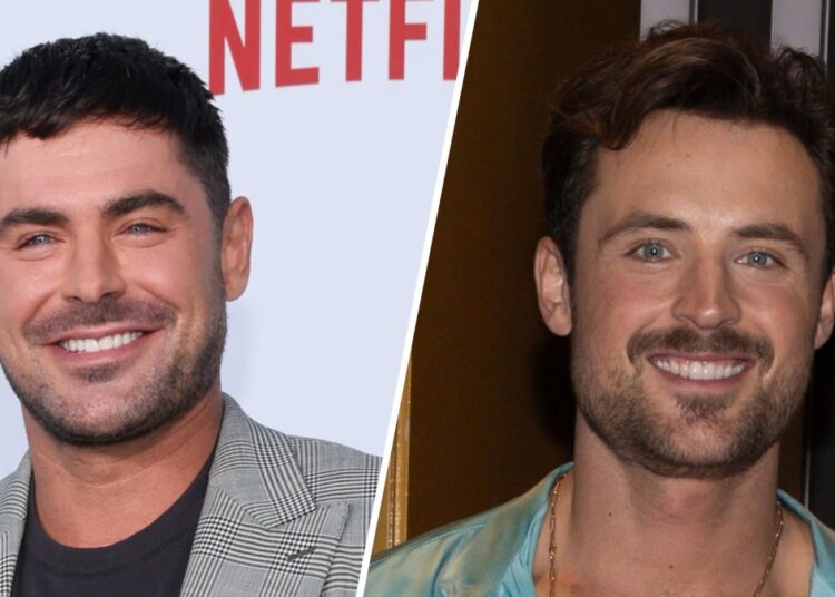 Por que Zac Efron esteve ausente do salão de baile 'Dancing With the Stars' - NBC Boston