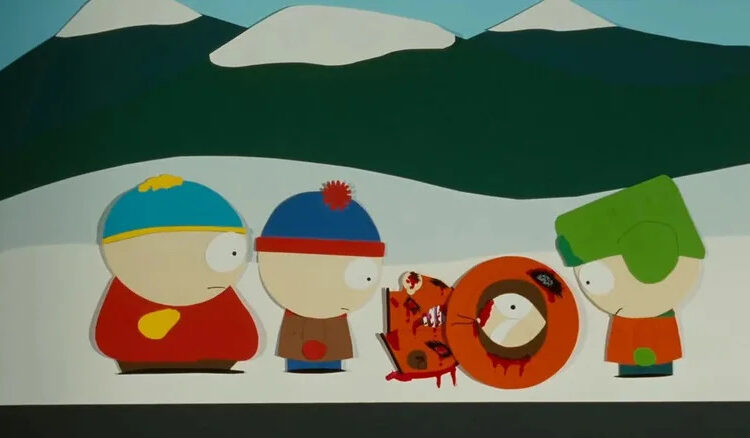 Por que a exibição do teste do episódio piloto de South Park fez as pessoas chorarem