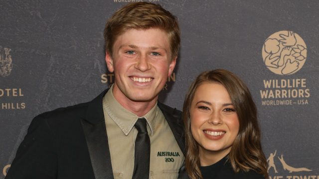 Por que a irmã Bindi de Robert Irwin pulou o baile com as estrelas esta semana