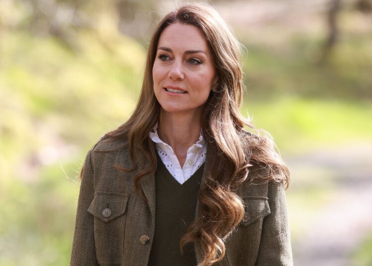 Por que a princesa Kate está pulando o prêmio da Earthshot novamente em 2025