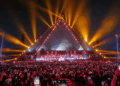 Por que grandes eventos musicais nas pirâmides do Egito poderão em breve ser proibidos