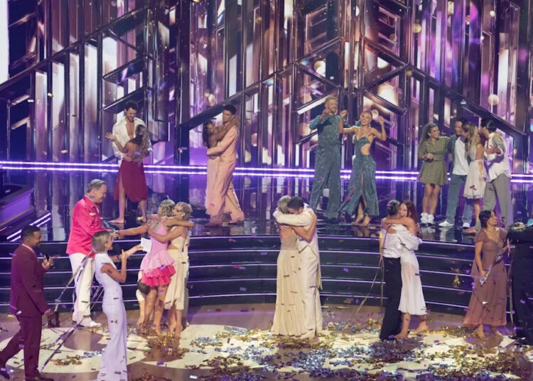 Por que o elenco de 'Dancing With the Stars' ficou 'chateado' por não ter sido eliminado