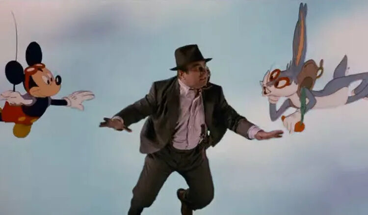 Por que o filho de Bob Hoskins o congelou depois de ver Quem incriminou Roger Rabbit, da Disney