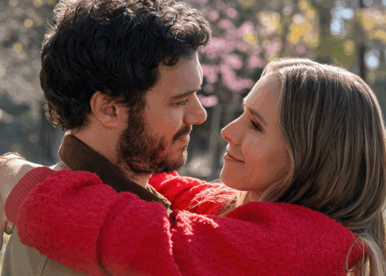 Por que o marido de Kristen Bell não vai estrelar Ninguém quer isso