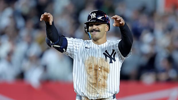 Por que o vencedor do Yankees Due Time Gold Glove é um alvo ideal para a Royals
