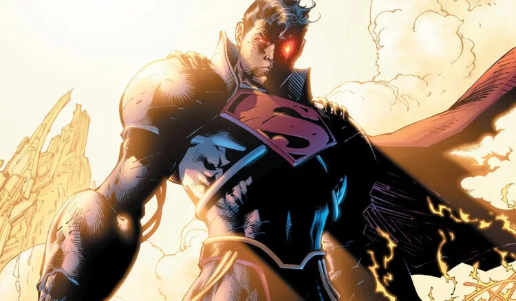 Por que o vilão mais poderoso do Superman provavelmente nunca estará no cinema