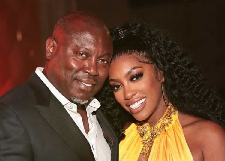 Porsha Williams namorando uma mulher após o divórcio de Simon Guobadia