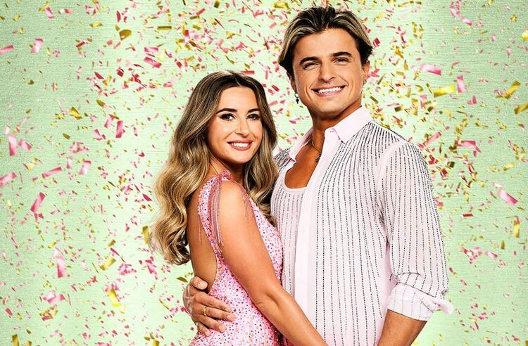 Primeira celebridade do Strictly Come Dancing 2026 confirmada, depois que Vicky Pattison deixa escapar uma GRANDE pista online