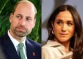 Prince William Upstapaes Meghan Markle's Paris Week Outing With Regal Move