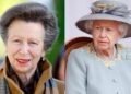 Princesa Anne assume papel importante desempenhado pela falecida Rainha antes de um marco especial