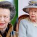 Princesa Anne assume papel importante desempenhado pela falecida Rainha antes de um marco especial