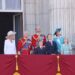 Princesa Anne faz isso de novo com uma nova estreia real