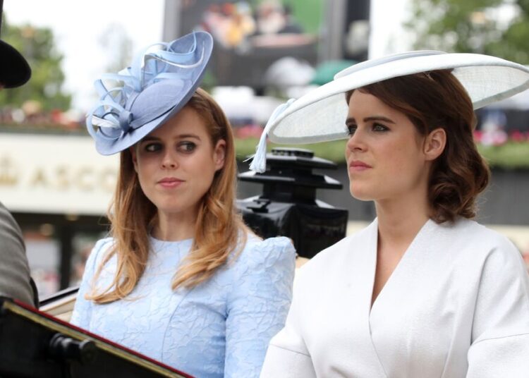 Princesa Beatrice e Eugenie ‘verdadeiros sentimentos’ sobre a realeza após escândalo de Andrew – especialista | Real | Notícias
