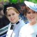 Princesa Beatrice e Princesa Eugenie permanecerão leais aos pais | Galeria