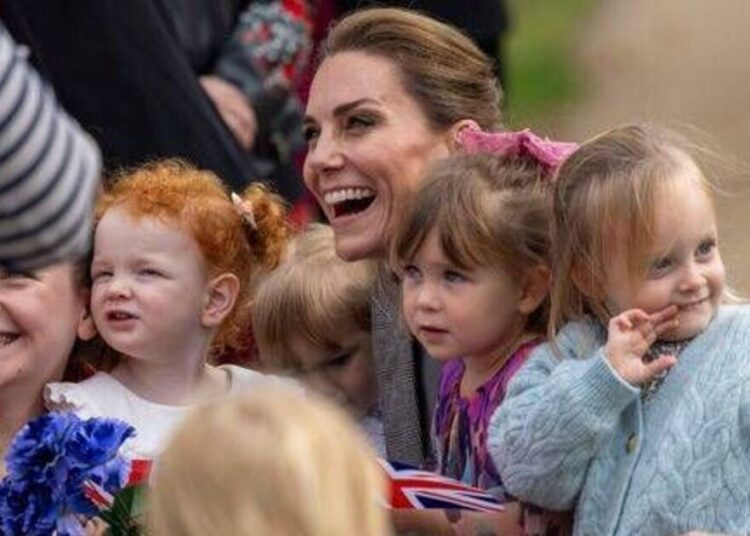 Princesa Kate dá aviso ‘preocupante’ – ‘devemos reconhecer a realidade’ – Royals – Notícias