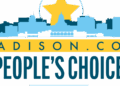 Principais esportes e entretenimento no prêmio Madison People's Choice