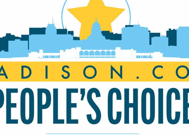 Principais esportes e entretenimento no prêmio Madison People's Choice