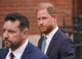 Príncipe Harry cego para a verdade enquanto culpa 'fontes' malignas por bloquear suas esperanças de reconciliação com a Família Real