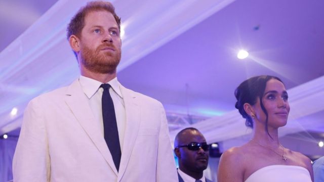 Príncipe Harry e Meghan Markle têm mais em comum com este casal real do que o esperado, afirma o especialista