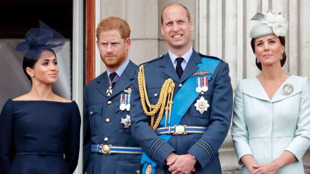 Príncipe Harry e Meghan Markle veem a nova declaração do príncipe William como uma ‘ameaça’, afirma fonte