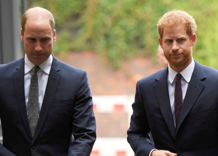 Príncipe Harry retorna ao ‘trio real’ por uma noite no último retorno à antiga vida – Royals – Notícias