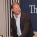 Príncipe Harry sai para passeio solo secreto em Nova York sem Meghan Markle