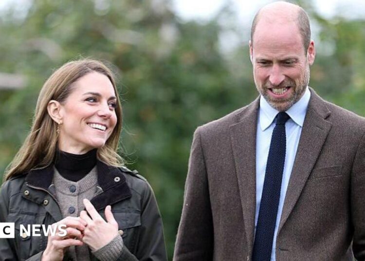 Príncipe William e Catherine vencem batalha legal por fotos de férias de esqui