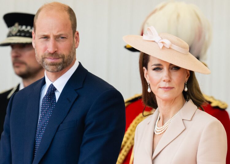 Príncipe William e Kate Middleton estão aplicando uma política de “tolerância zero”