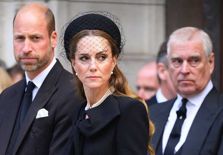 Príncipe William e Kate Middleton impõem abordagem de 'tolerância zero' após os escândalos do Príncipe Andrew: especialistas