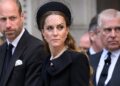 Príncipe William e Kate Middleton querem que o príncipe Andrew saia do Royal Lodge - fonte