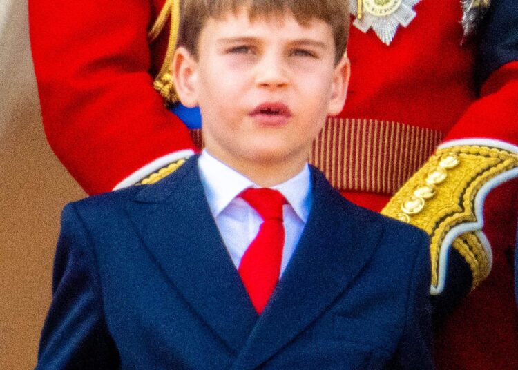 Príncipe William e Kate Middleton recusam patrocínio do Príncipe Louis Conker