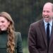 Príncipe William e Kate fazem visita real surpresa à Irlanda do Norte