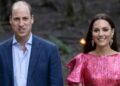 Príncipe William e Princesa Kate compartilham uma doce mensagem após receberem o casal real