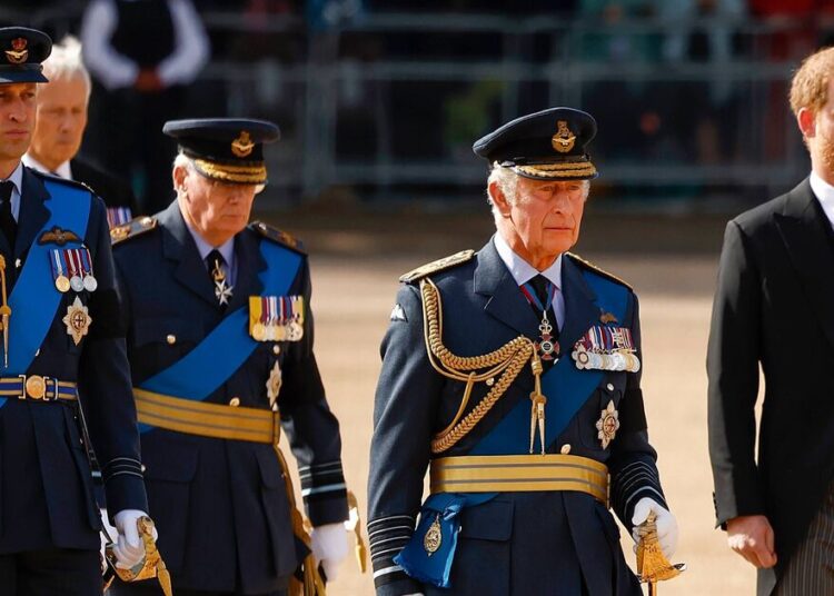 Príncipe William faz uma mudança de observação sobre o príncipe Harry - Royals - Notícias