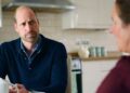 Príncipe de Gales emocionado em filme que discute o impacto do suicídio
