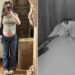 Priscilla, 18 anos, filha de Jessica Robertson, de “Duck Dynasty”, dá as boas-vindas ao seu primeiro filho