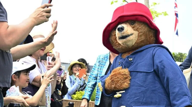 Produtores de ‘Paddington’ processam por esquete com Harry