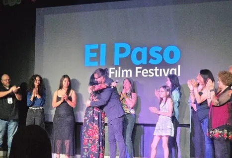 Professor de Socorro ISD ganha prêmio de cineasta El Paso para filme