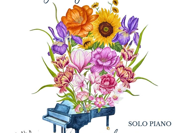 Proprietário do The Piano Cottage anuncia o lançamento de novo álbum solo de piano