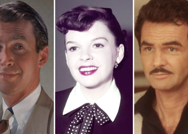 Proteção de IA para Jimmy Stewart, Judy Garland Mais propriedades de celebridades
