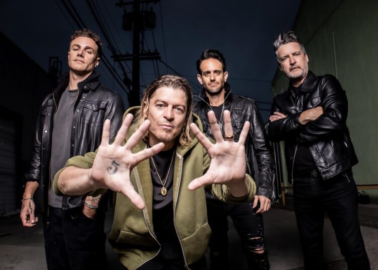 Puddle of Mudd lança novo vídeo com letra “Firefly” – Metal Planet Music