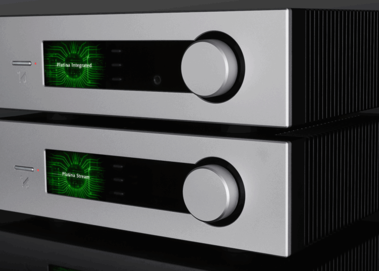Quad está levando o streaming de música a um nível totalmente novo